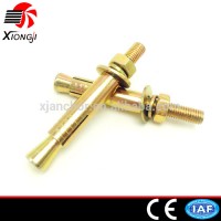 02-11 galvanized expansion carbon steel stainless steel elevator anchor bolt