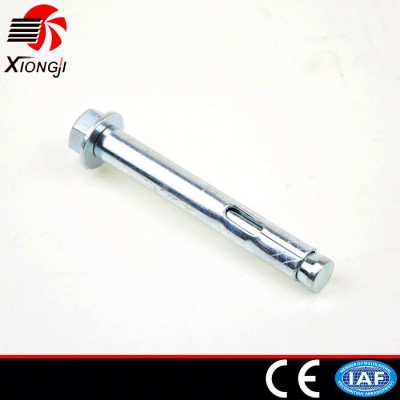 OEM Manufacturer Wholesale Carbon Steel Waimaotong Express Hardware Fastner Of Flange Nut Sleeve Anchor