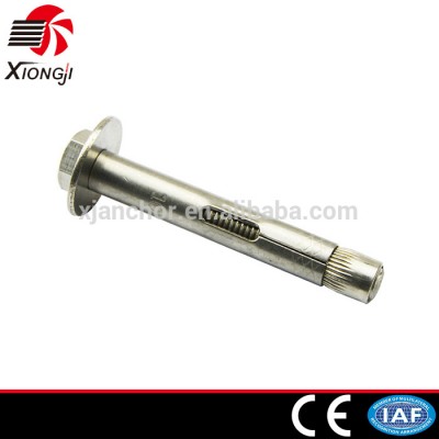 02-03bolt anchor stainless steel zinc plating color hex bolt